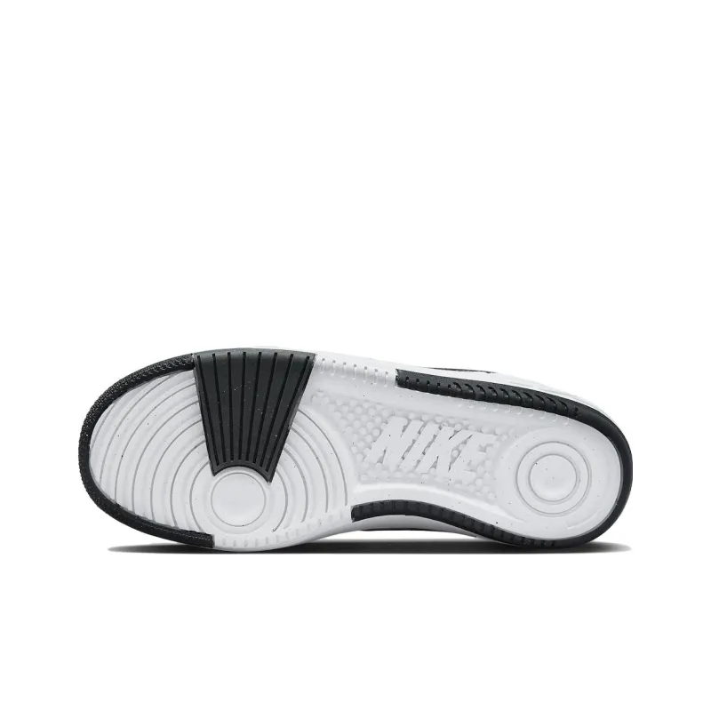 Nike Gamma Force "White/Black" Sneakers-5