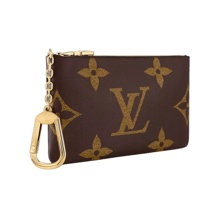 LOUIS VUITTON Pochette Cles Xl-1