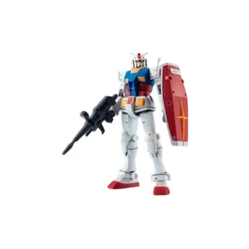 BANDAI Robot Spirits Assembled Models