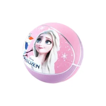 MESUCA x Disney Rubber Basketball Pink Size 4 Ball Training Kids'