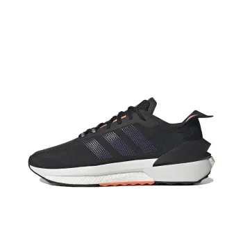 Adidas Avryn Core Black Coral Fusion