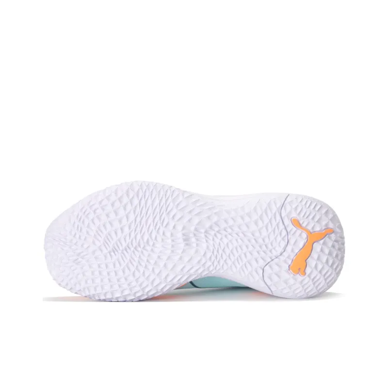 PUMA Playmaker 'Light Aqua Lake Blue'-5