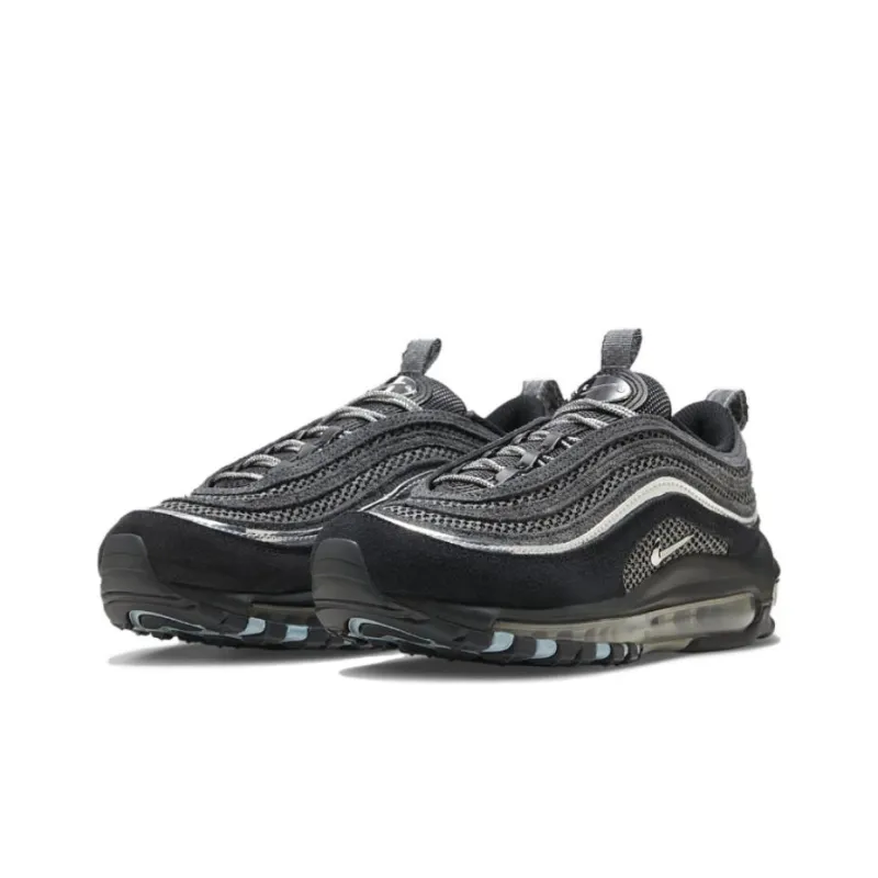 Nike Air Max 97 'Black Chrome' Women's-2