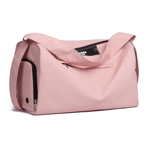 LOVERPUSS Polyester Yoga Bag With Independent Shoe Bag Style Sports & Fitness Bag Medium Size Unisex Fruit Green