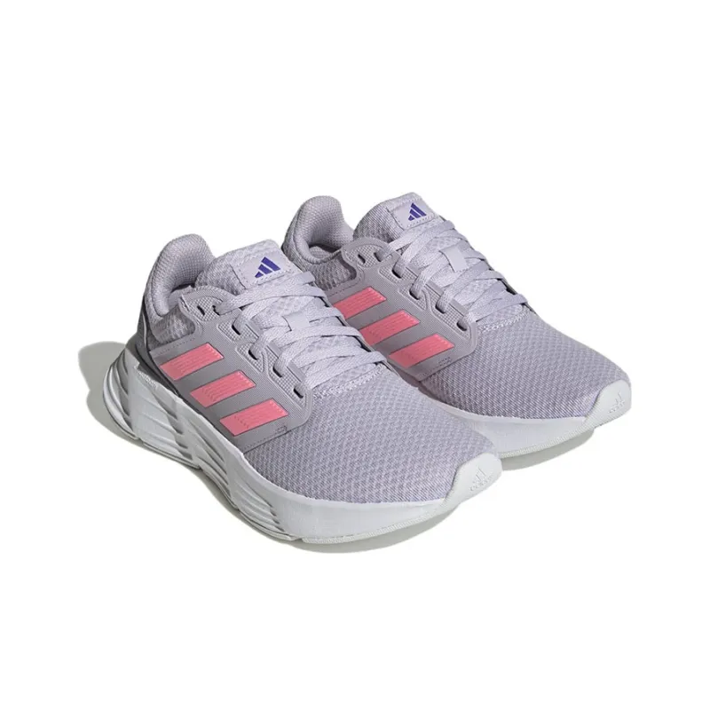 Adidas Galaxy 6 'Silver Dawn Beam Pink' Women's-2