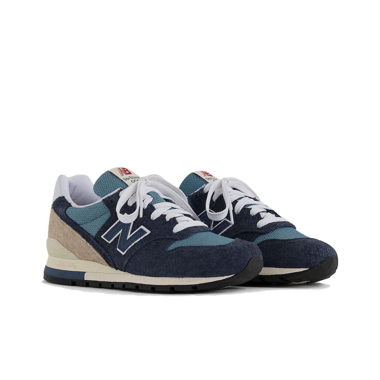 スニーカー New Balance 996 MiUSA Teddy Santis Navy New Balance 996 MiUSA Teddy Santis Navy - POIZON