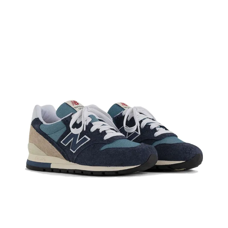 New Balance 996 MiUSA Teddy Santis Navy-2