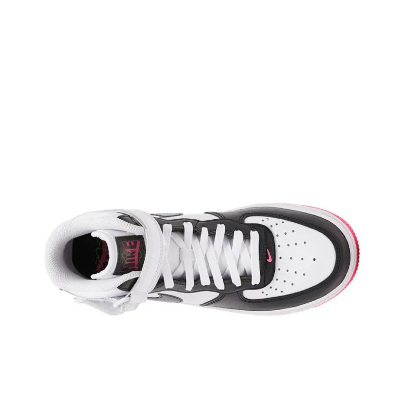 Nike Women's Air Force 1 '07 Mid 'Electric'-3