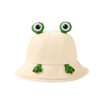 CMFY Cotton Polyester Blend Bucket Hats Unisex