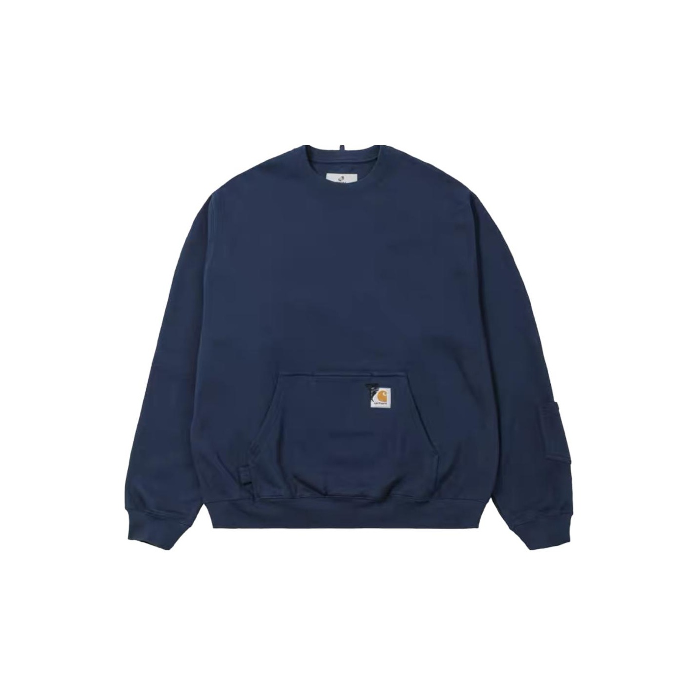 Carhartt WIP Carhartt WIP X INVINCIBLE Sweatshirts Men Blue