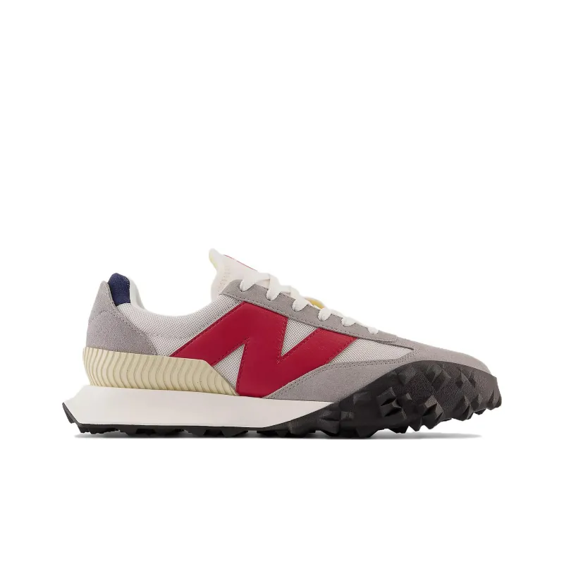 New Balance XC 72 Grey Red-1