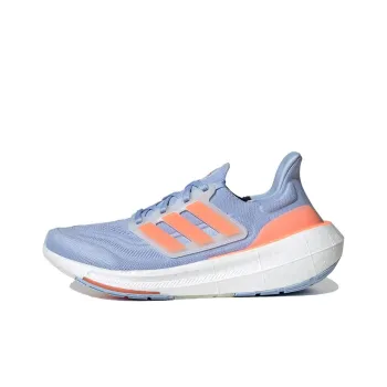 Adidas UltraBoost Light 'Blue Dawn Coral' Women's