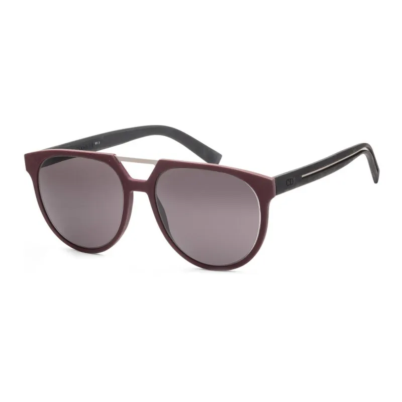 DIOR Sunglasses Men Red-0