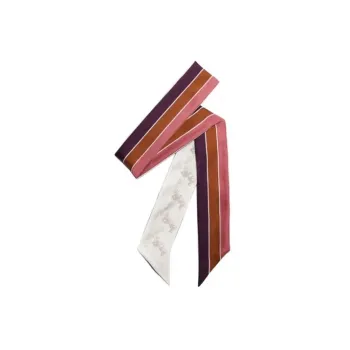 COACH Silk Scarves Unisex