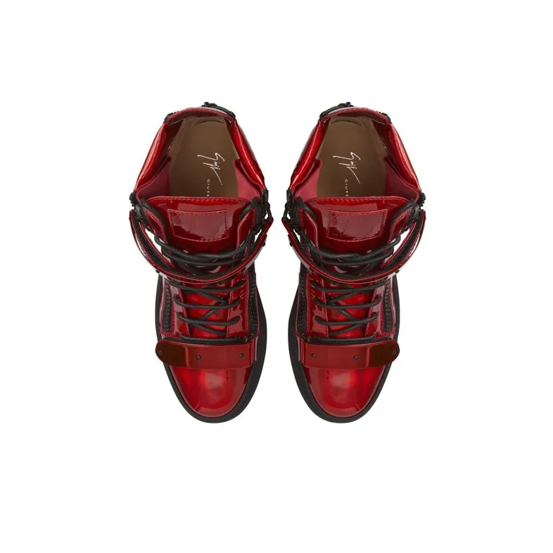 Giuseppe Zanotti Coby High top Sneakers-4
