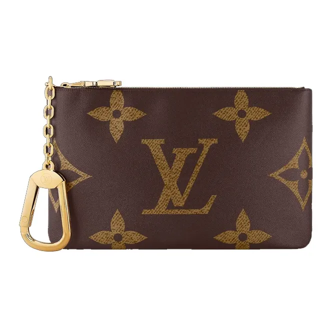 LOUIS VUITTON Pochette Cles Xl-0
