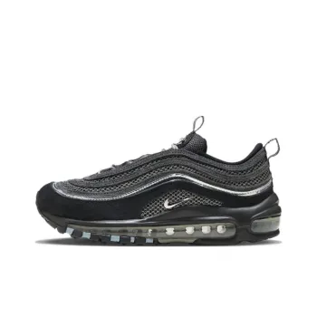Nike Air Max 97 'Black Chrome' Women's