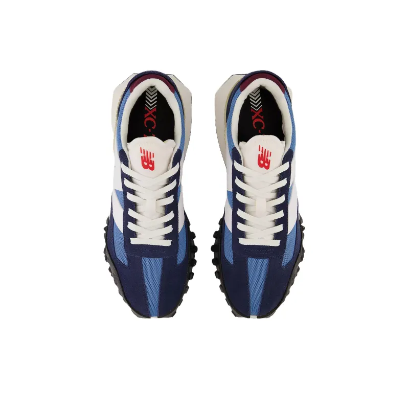New Balance XC 72 Navy White-3
