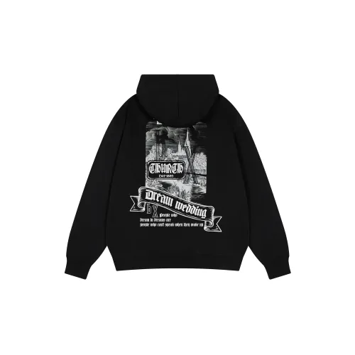 B.X Sweatshirts Unisex