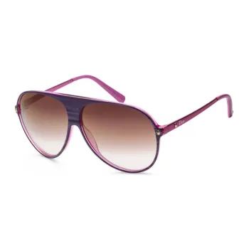 DIOR Sunglasses Women's Brown