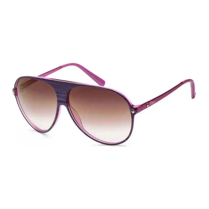 DIOR Sunglasses Women's Brown-0