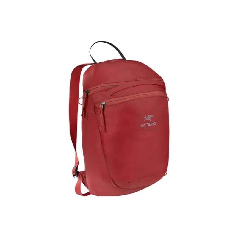 Arcteryx Inde Backpack Polyester 15L Burgundy Unisex-0