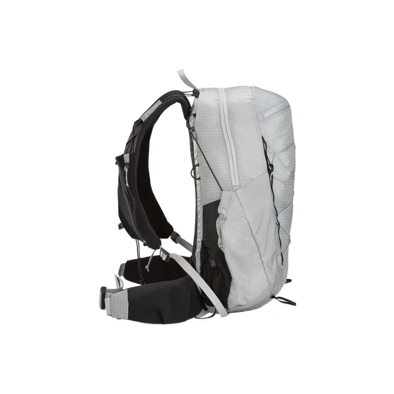 Arcteryx Nylon Backpack Men's REG Pixel Gray-2