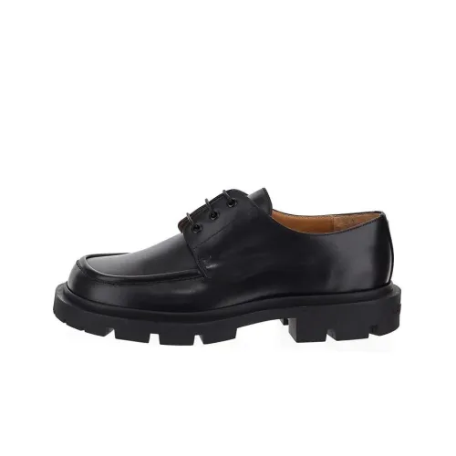 Maison Margiela Ivy Leather Derby Shoes