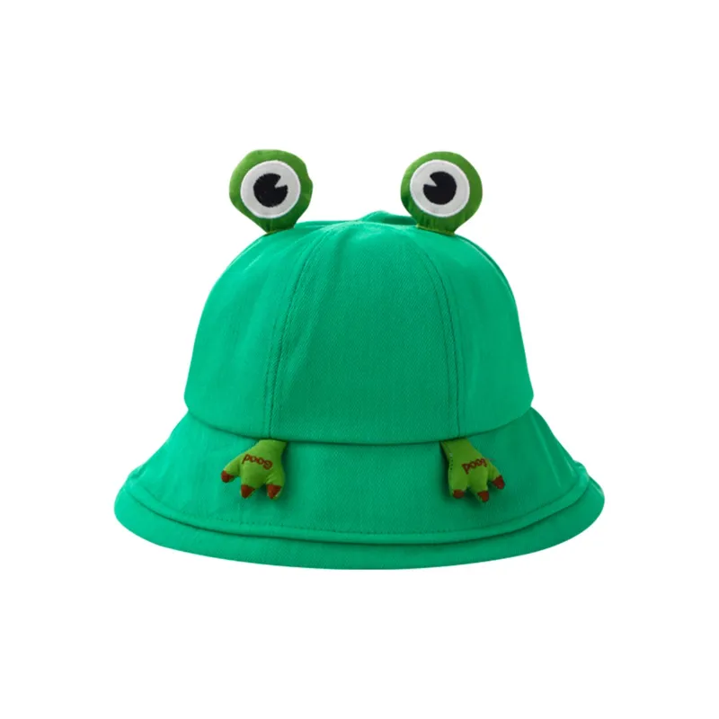 CMFY Cotton Polyester Blend Bucket Hats Unisex-2