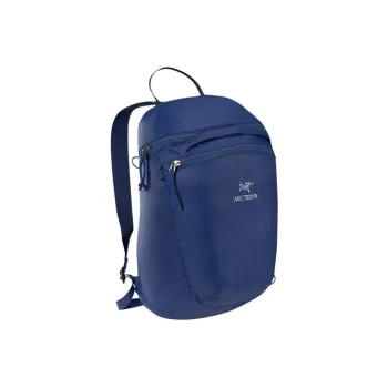 Arcteryx Polyester Backpack Regular Unisex Mysterious Blue