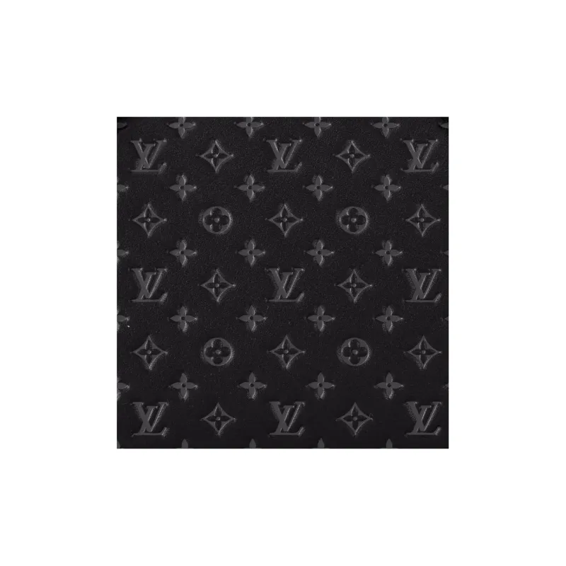 LOUIS VUITTON Speedy Bandouliere 20 Black-5