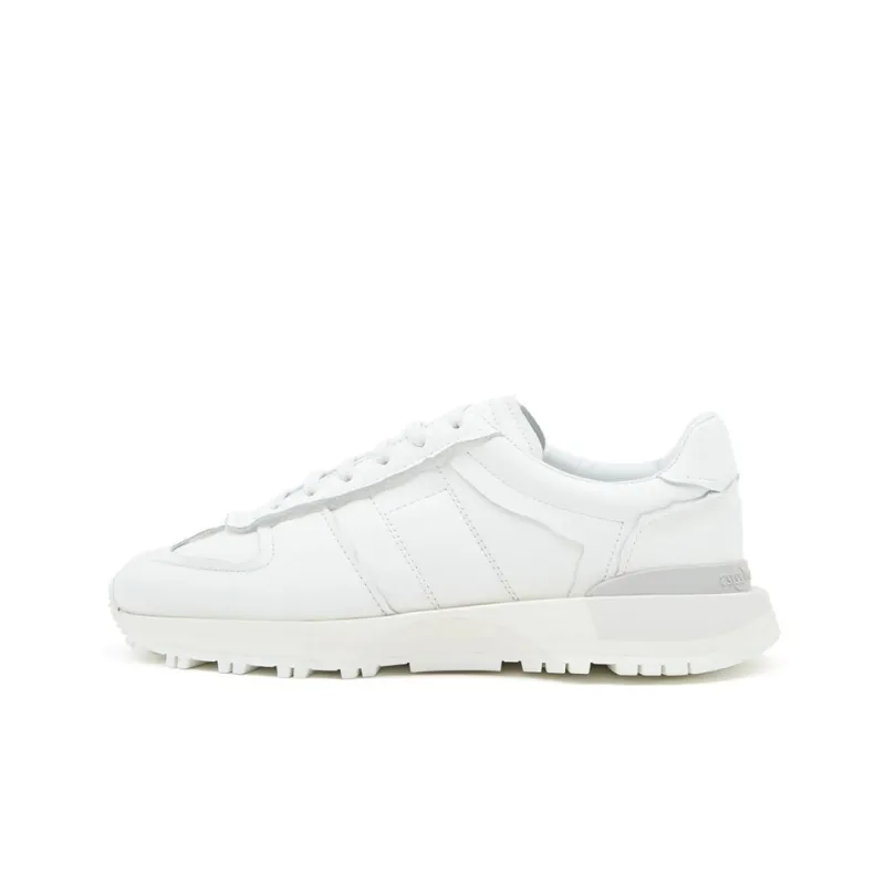 Maison Margiela 50 50 Lace Up Sneakers-0