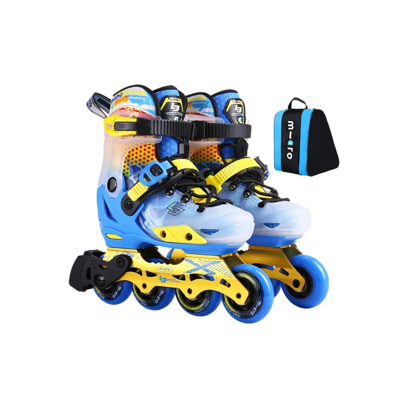 MICRO Inline Skates Offline Coach Club Recommendation LE-12