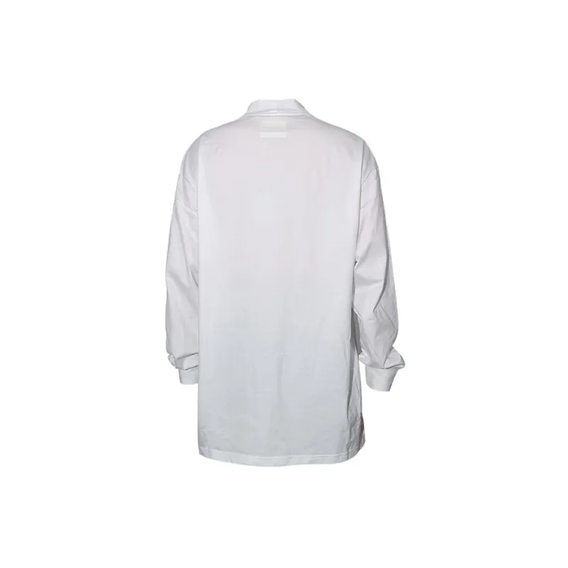 Y 3 High Crew Neck Sweatshirt-1
