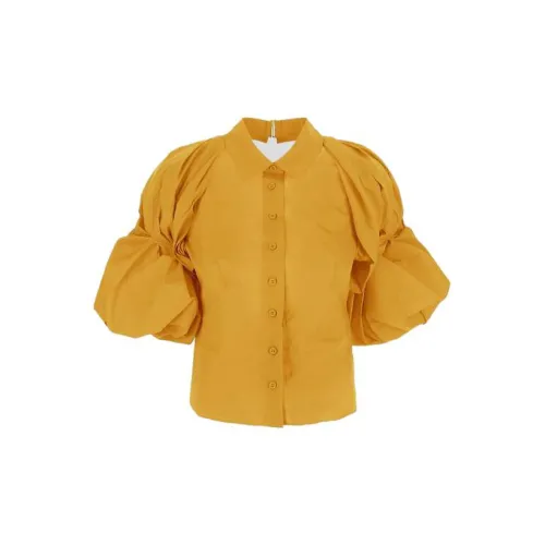 Jacquemus Shirts Women's Yellow