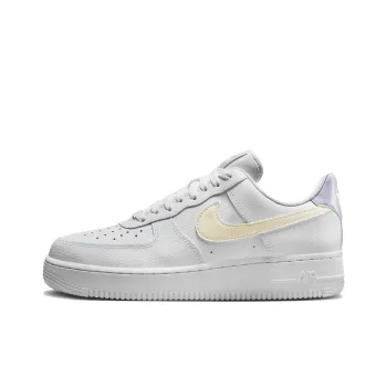 Nike Air Force 1 07 Coconut Milk Oxygen Purple Women's