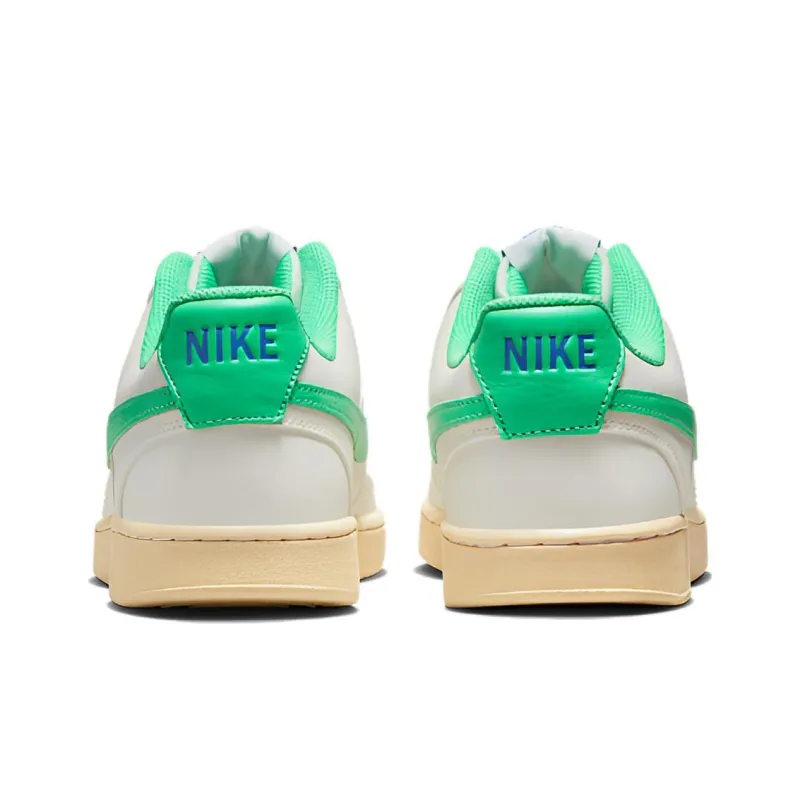 Nike Court Vision Lo 'Sail Electric Green'-3