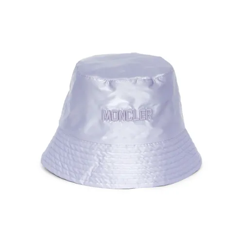 Moncler Bucket Hats Women's Purple