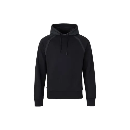 Adidas Panelled Organic-cotton Hoodie