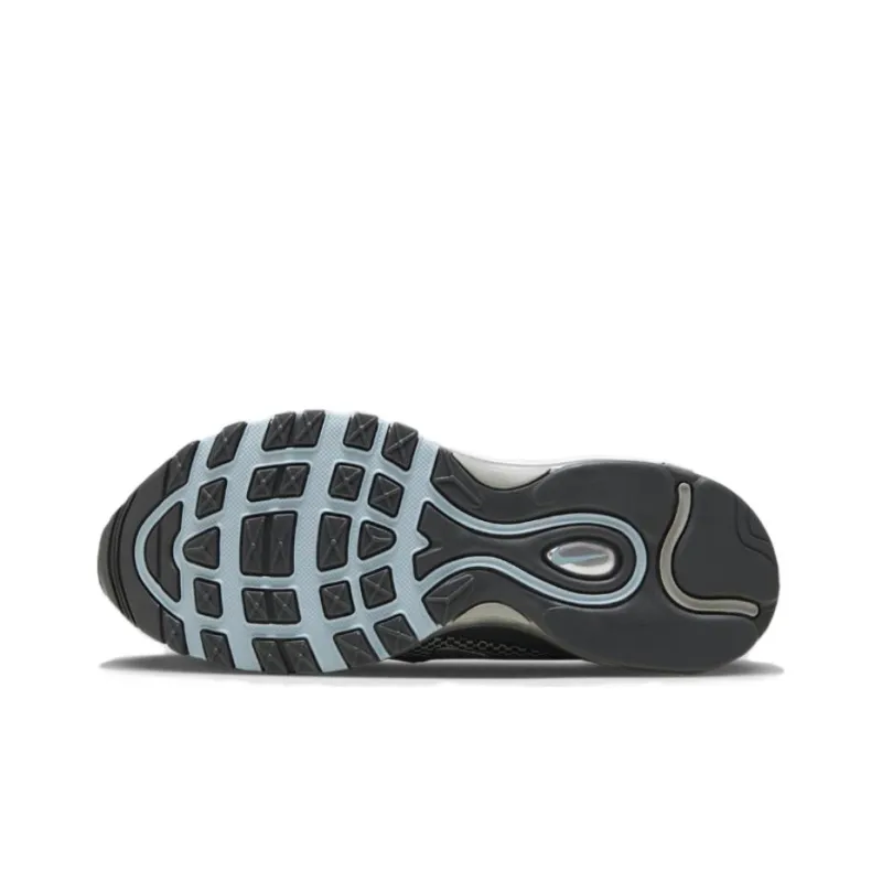 Nike Air Max 97 'Black Chrome' Women's-5