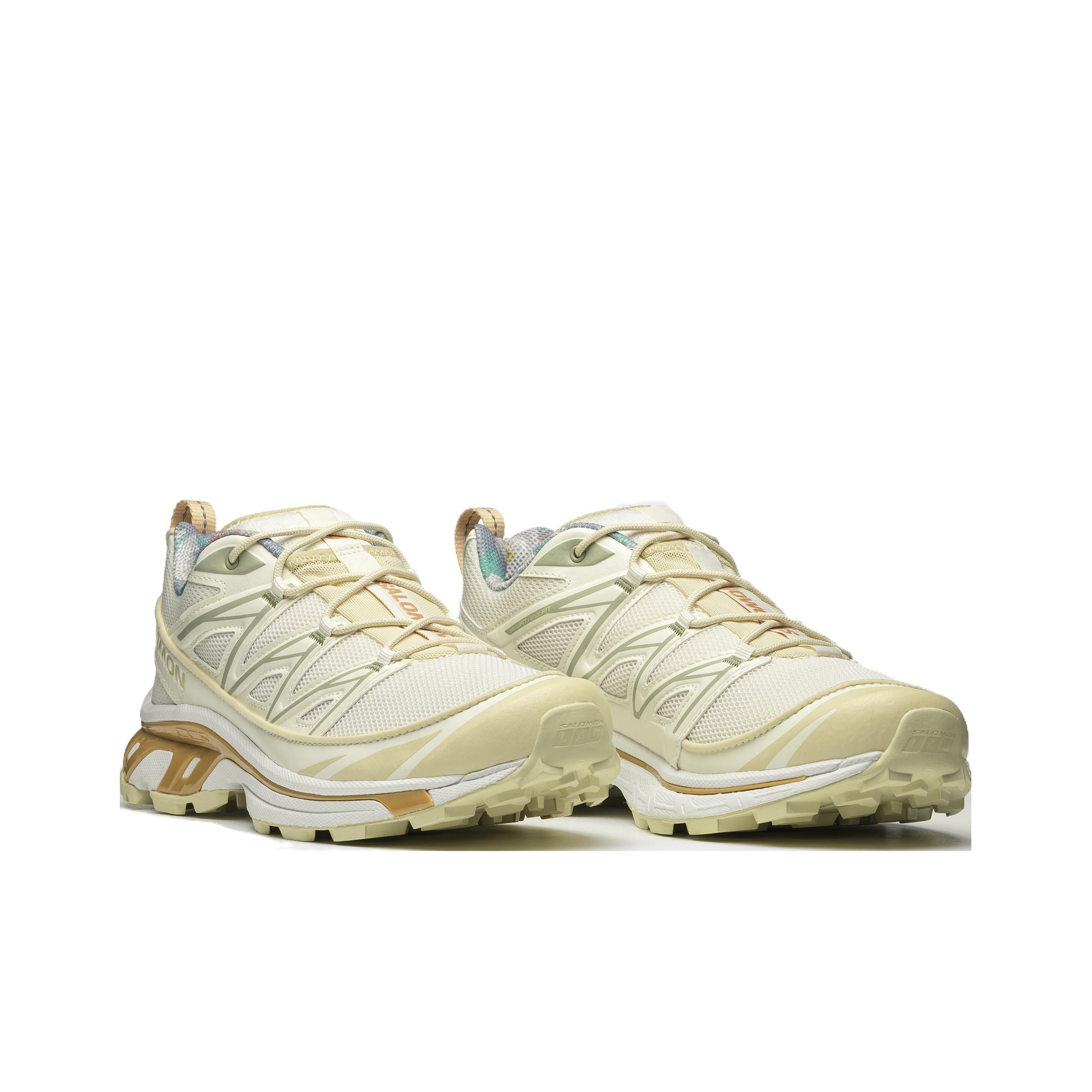 SALOMON XT-6 Expanse Cottage Core 'Cream White' EU 42⅔ - POIZON