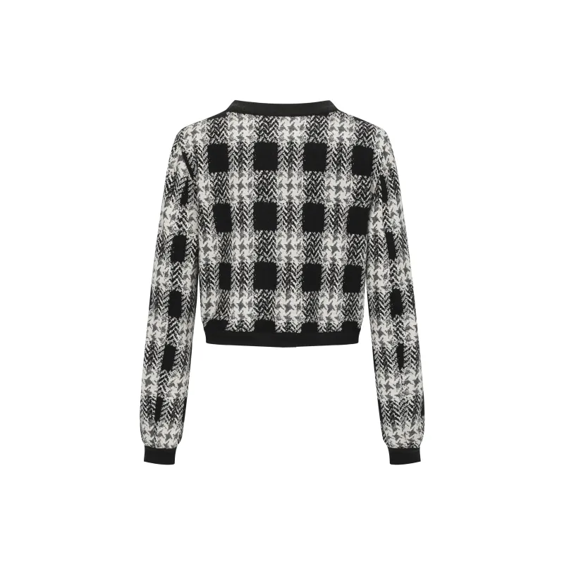 XANDRA Knitwear Women's Black-1