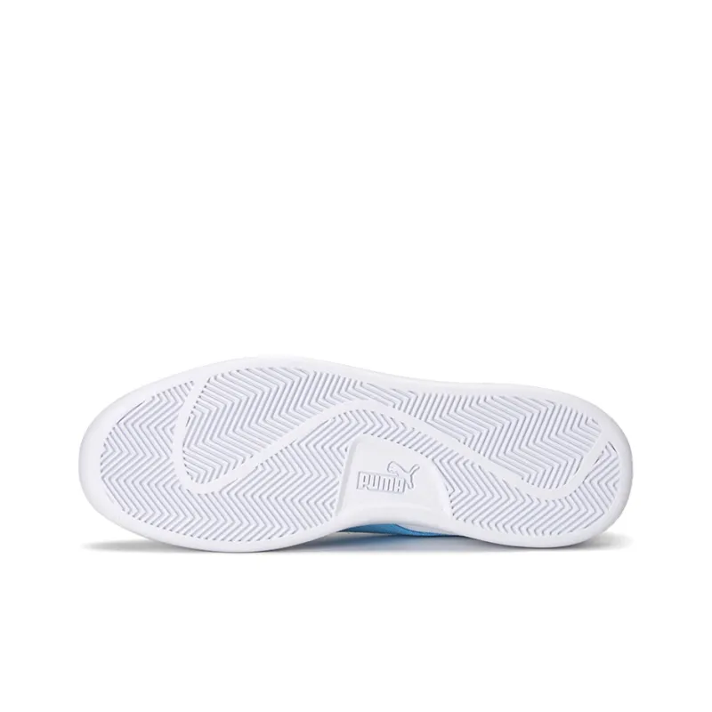 PUMA Smash V2 Mid Cv 'White'-5