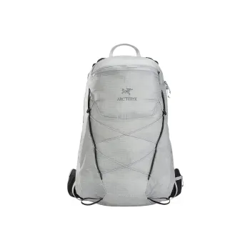 Arcteryx Nylon Backpack Men's REG Pixel Gray