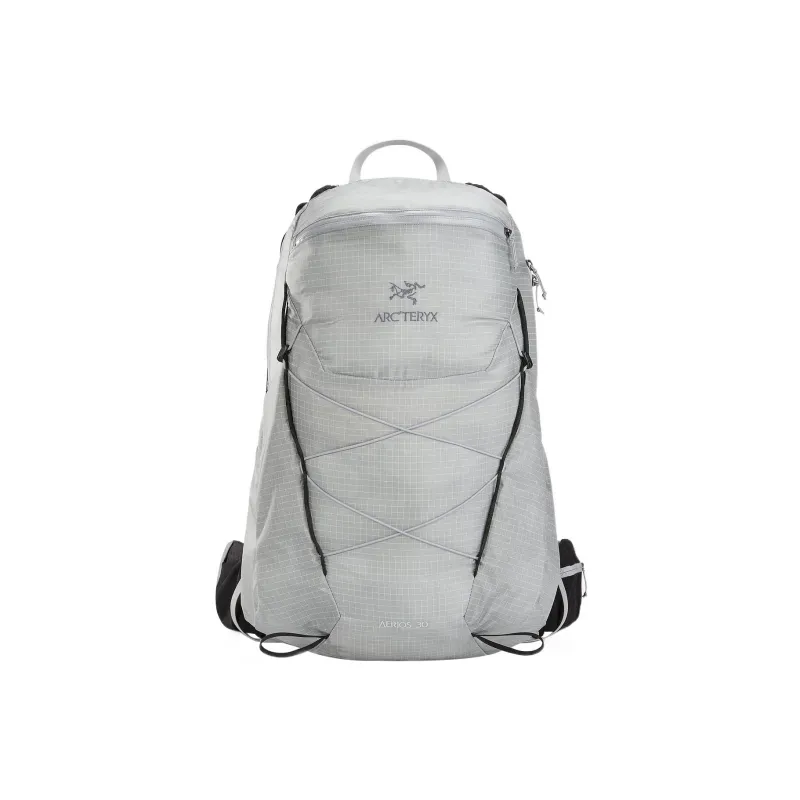 Arcteryx Nylon Backpack Men's REG Pixel Gray-0