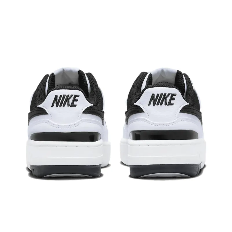 Nike Gamma Force "White/Black" Sneakers-4