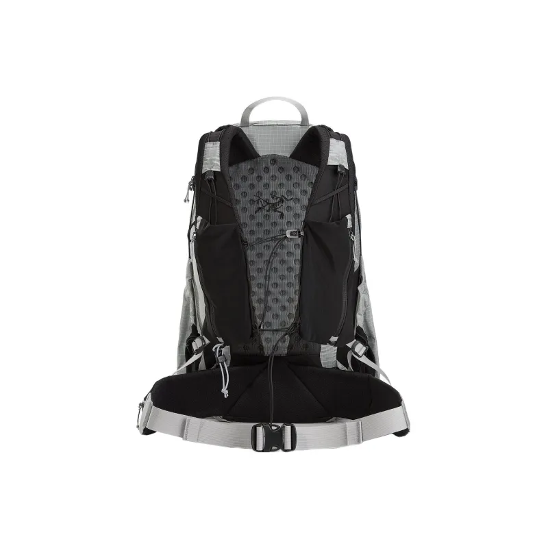 Arcteryx Nylon Backpack Men's REG Pixel Gray-4