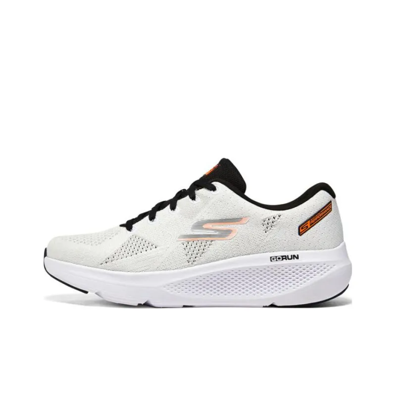 Skechers Go Run Elevate 'White Grey'-0