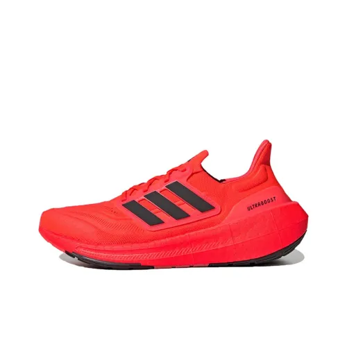 Adidas Ultra Boost Light Solar Red