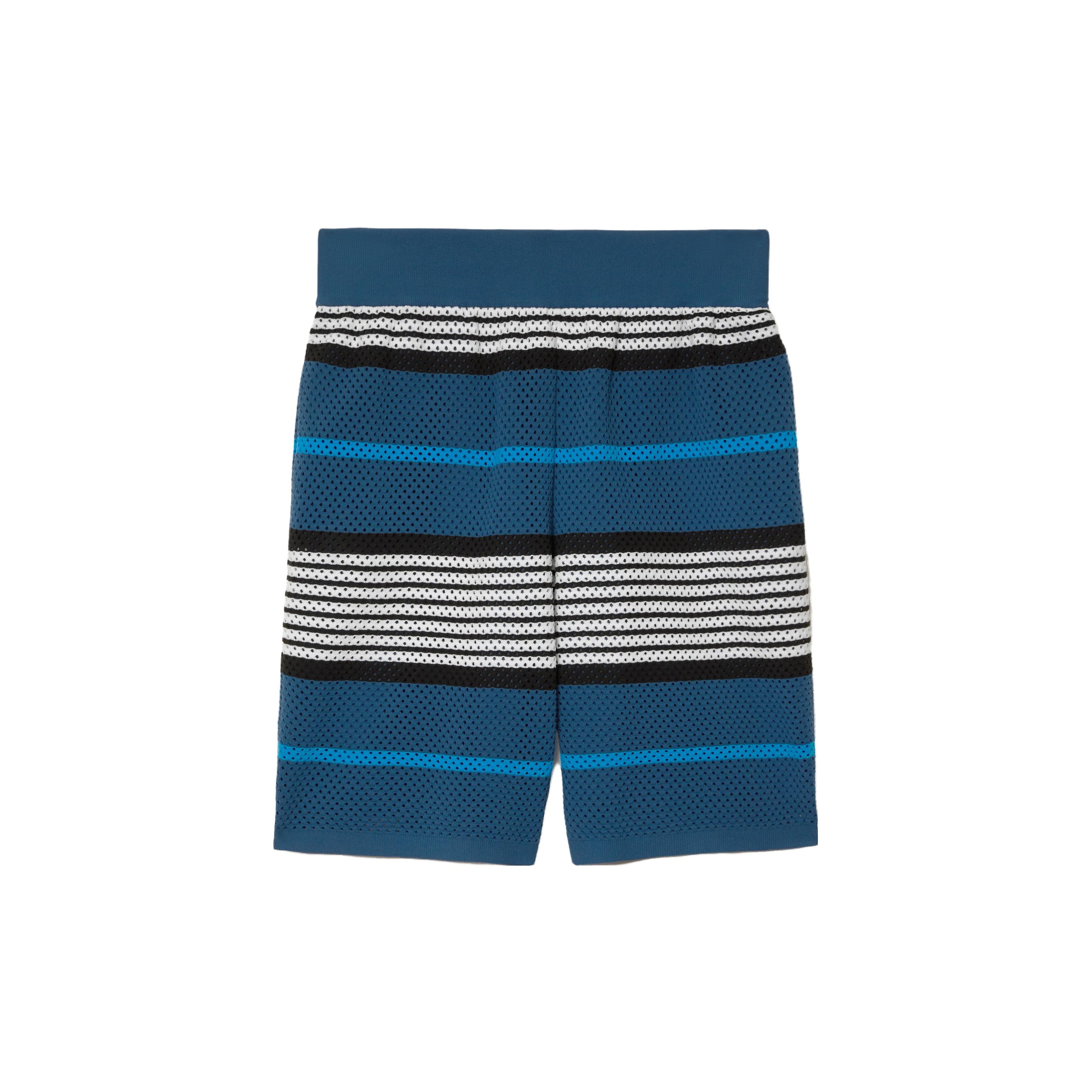 ecfcdwshop trends burberry shorts navy POIZON